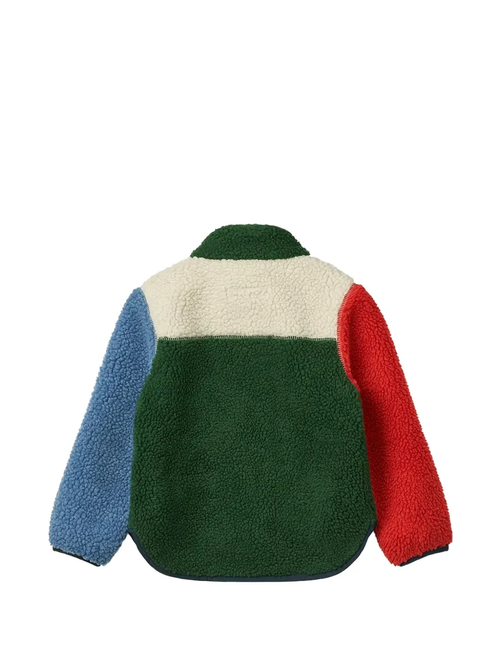 Liewood Fleece jack Groen