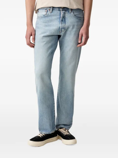 Levi's 501 loose-fit jeans