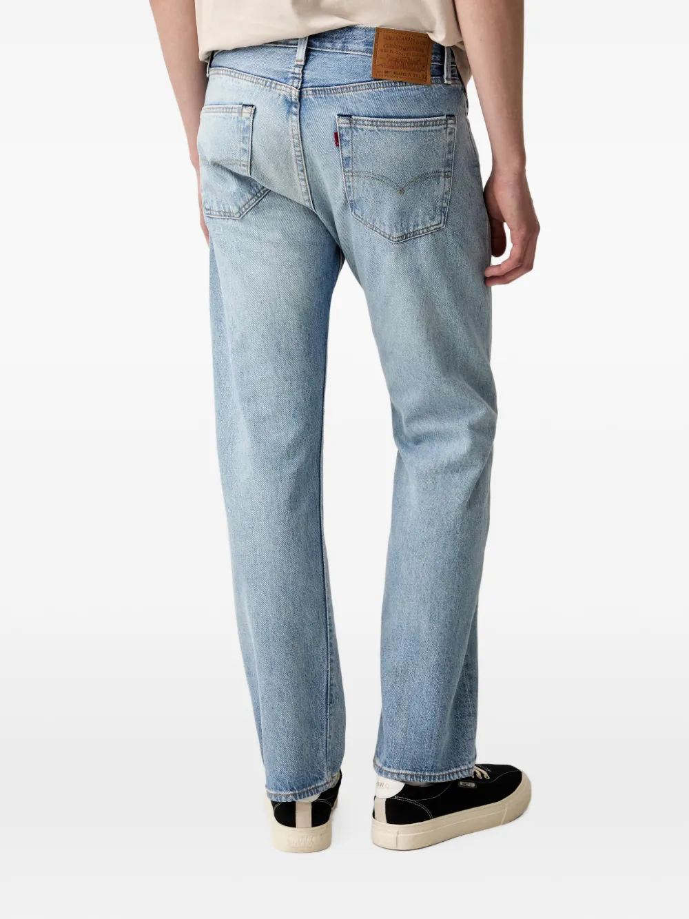 Levi's 501 loose-fit jeans Blauw