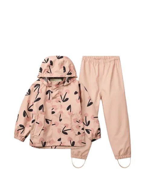 Liewood Pedia rainwear set 