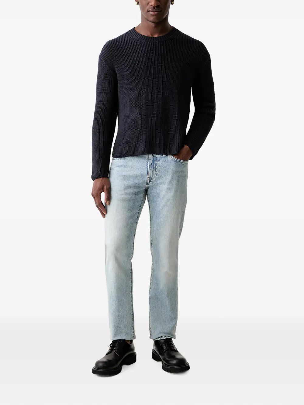 Levi's 511 slim-cut jeans Blauw