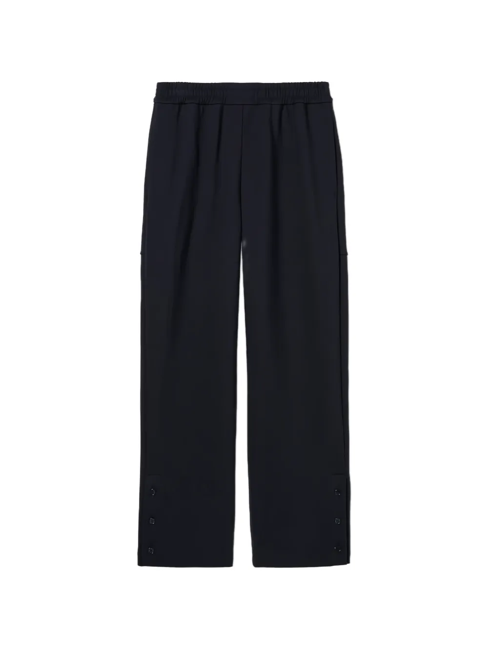 Gucci elasticated-waistband track pants - Schwarz