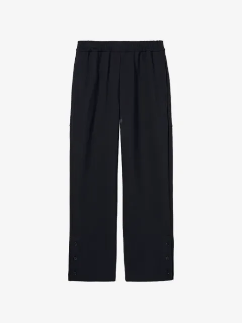 Gucci elasticated-waistband track pants