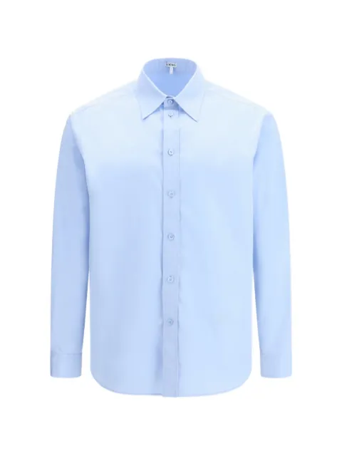 LOEWE long-sleeve shirt