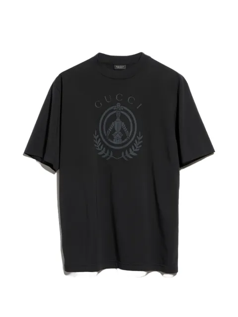 Gucci logo-print cotton T-shirt