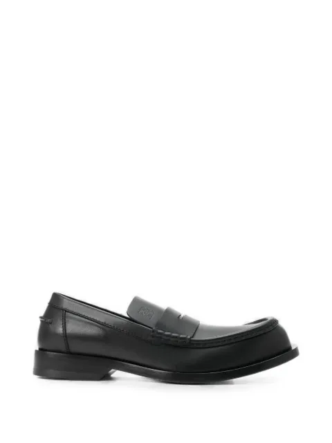 LOEWE Bobine penny-slot loafers