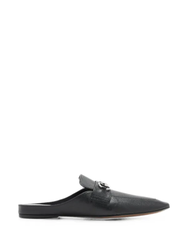 Gucci Ragazzo Mule in Black