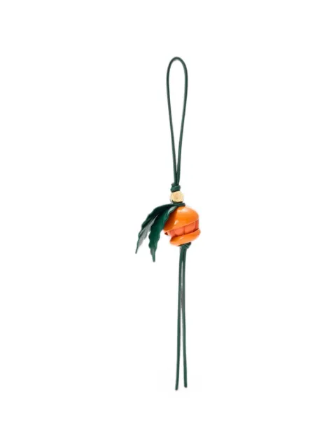LOEWE peeling orange charm