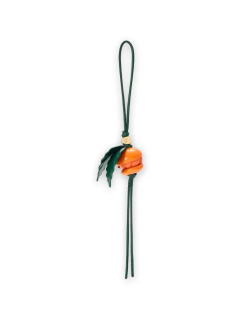 LOEWE peeling orange charm