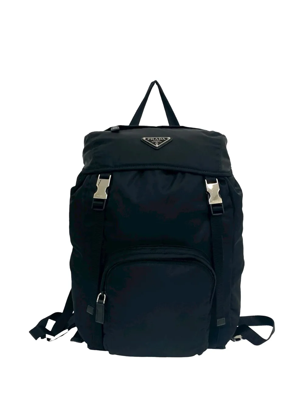 프라다 중고 2013-2026 Tessuto backpack U0UM9R8P291HFXZB