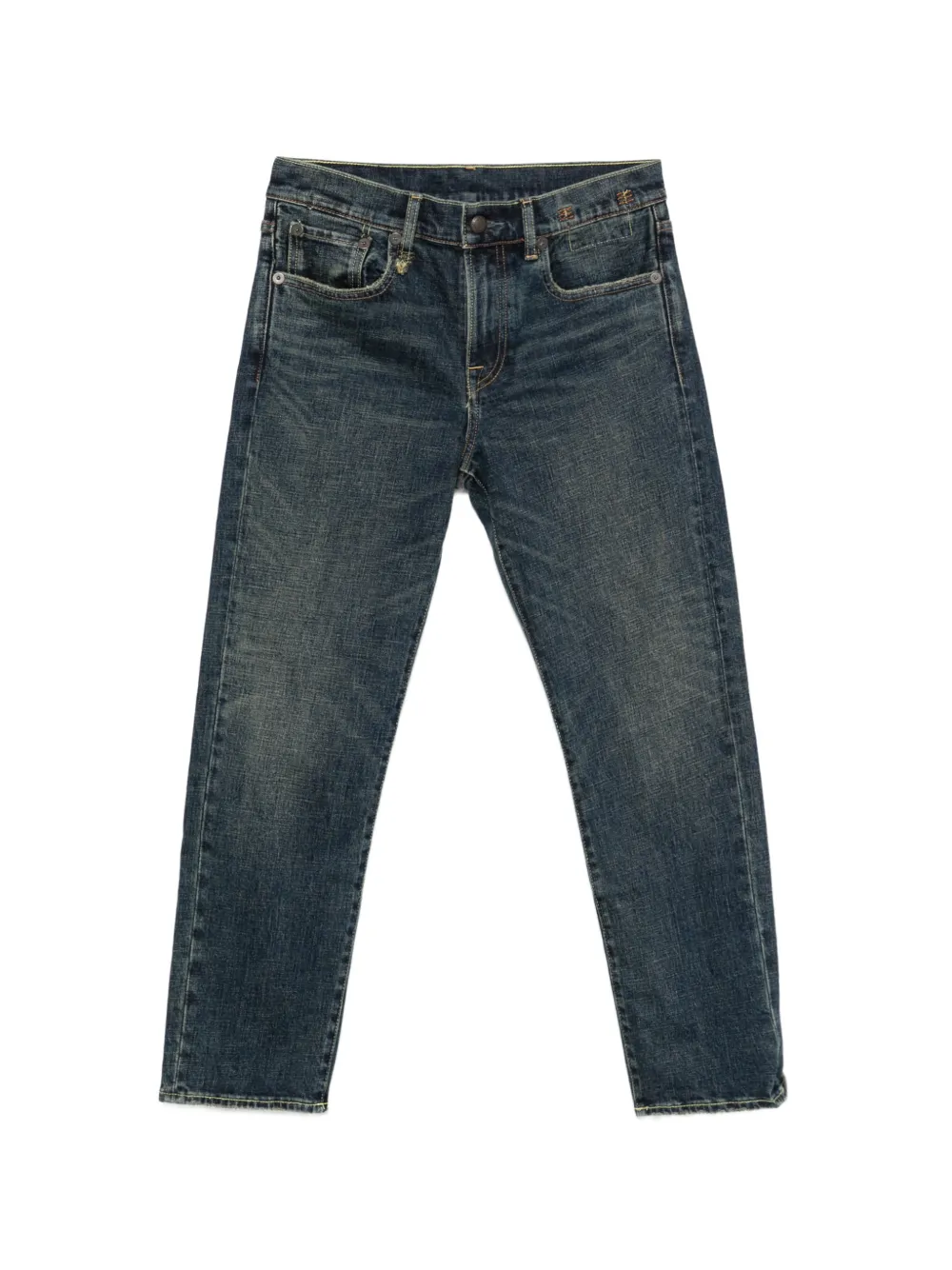 R13 Romeo slim-fit jeans