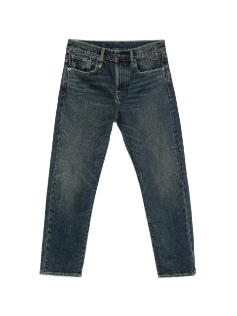 R13 Romeo slim-fit jeans