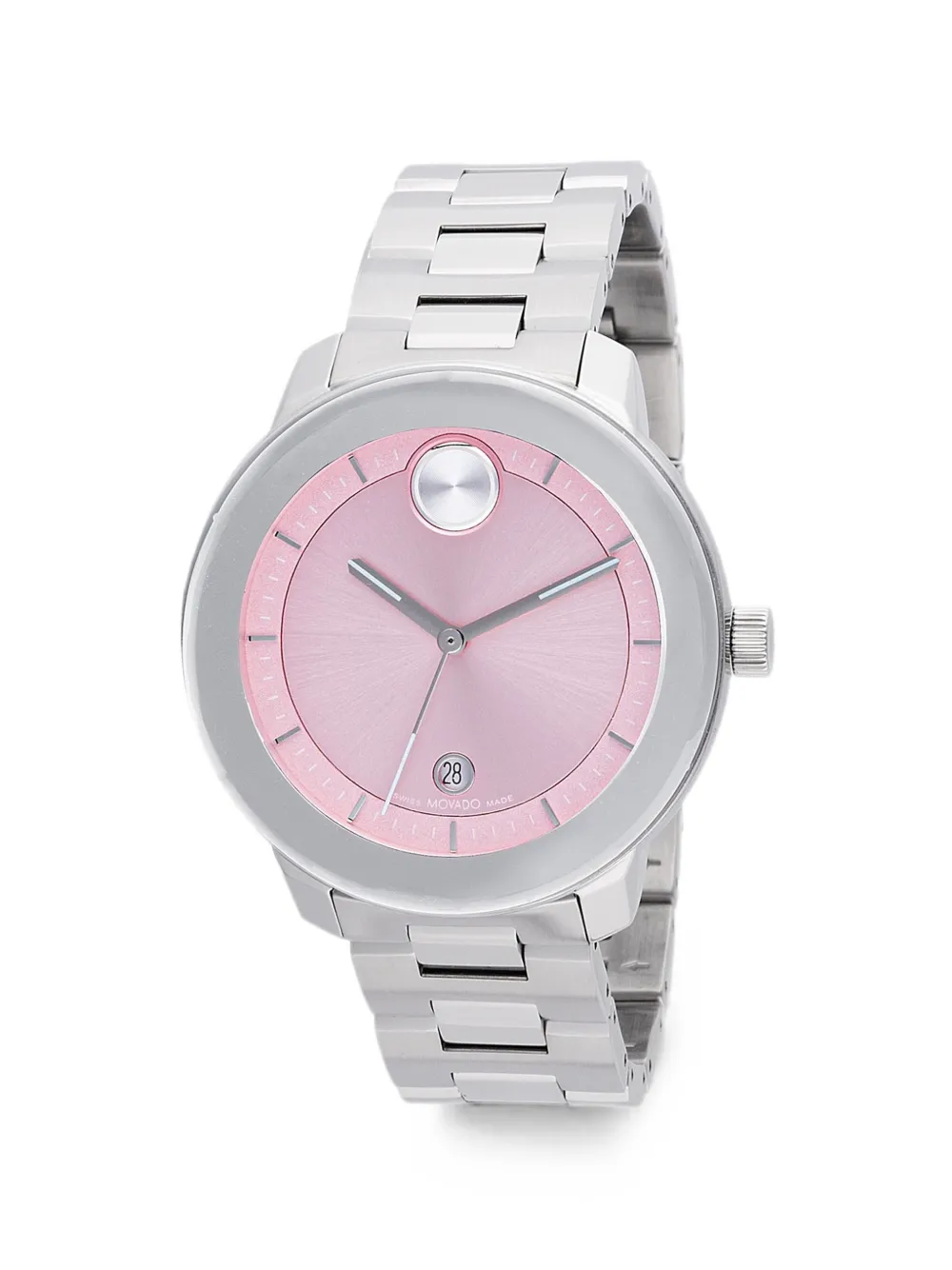 Movado Bold 38mm watch - Rosa