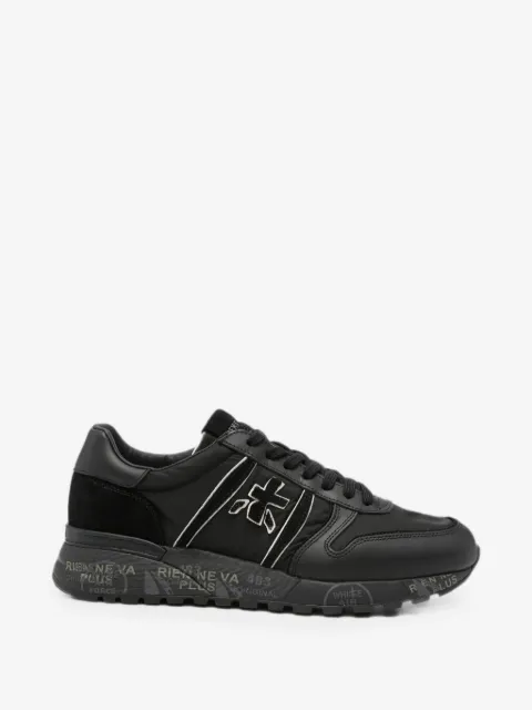 Premiata Lander panelled sneakers