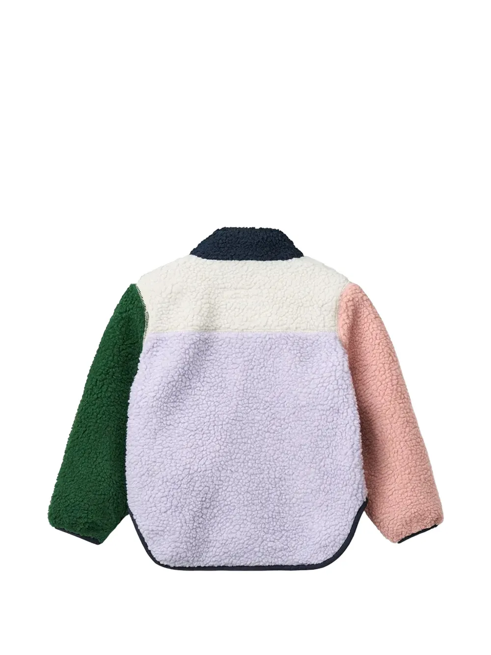 Liewood Fleece jack Roze