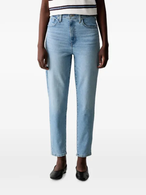 Levi's jeans tapered con tiro alto