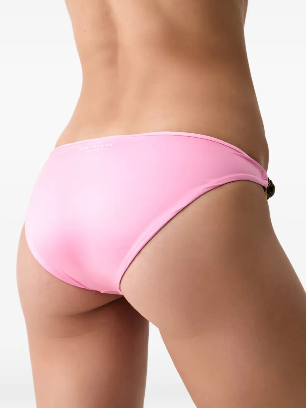 Kurt Geiger London Eagle Head bikini bottoms Roze