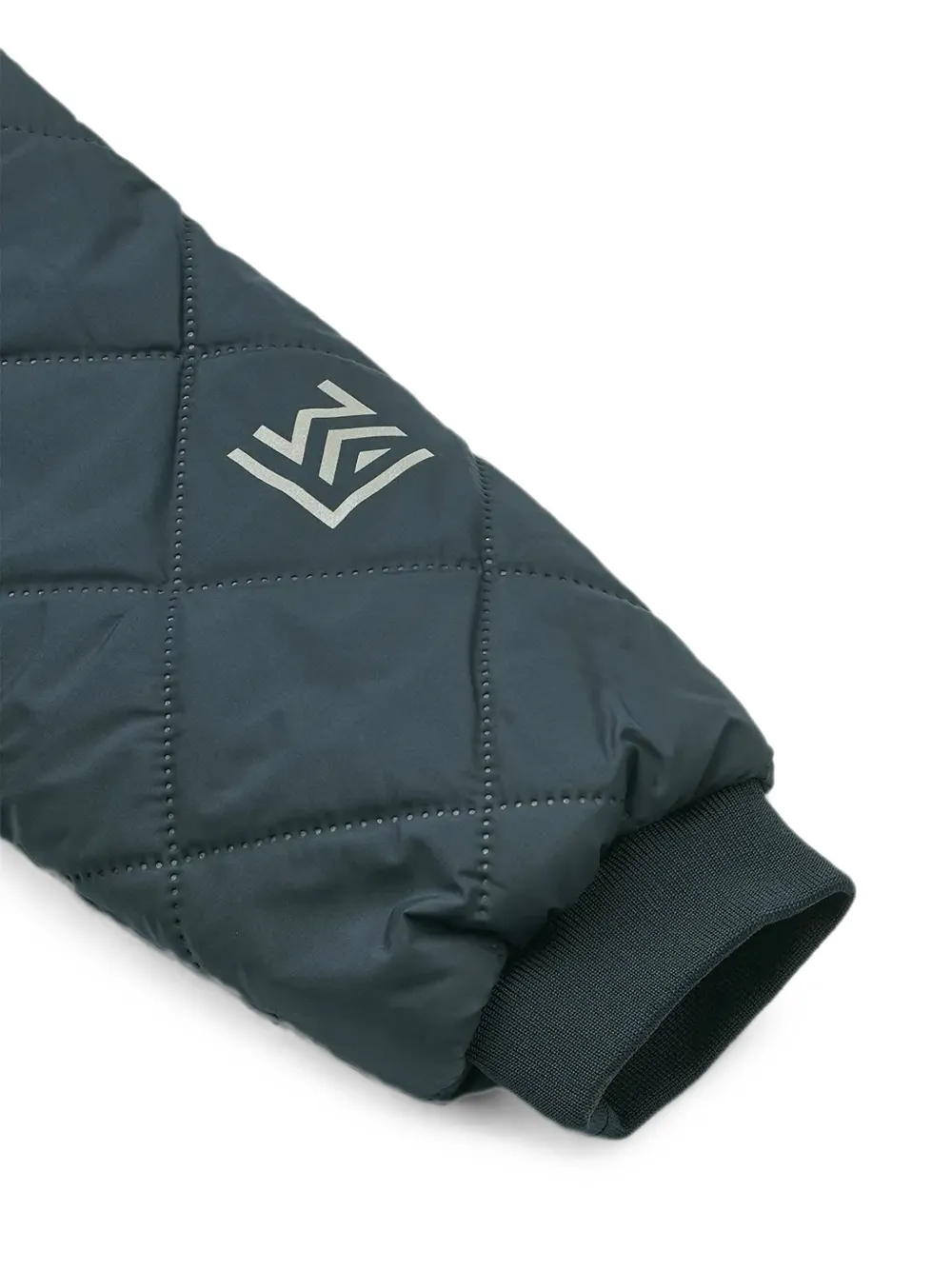 Liewood Zella gewatteerd broekset Blauw