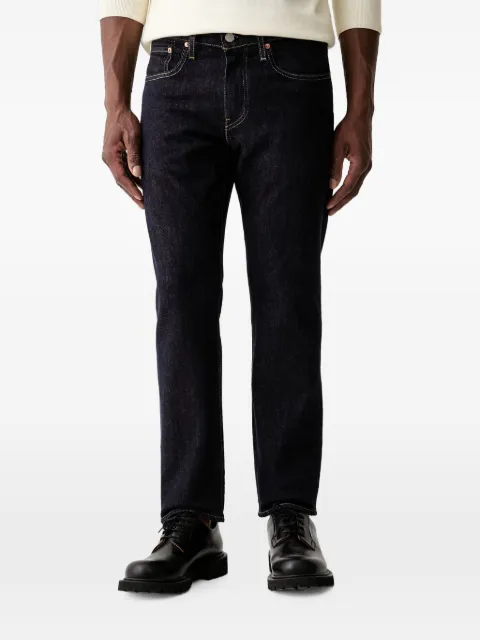 Levi's 502 tapered jeans