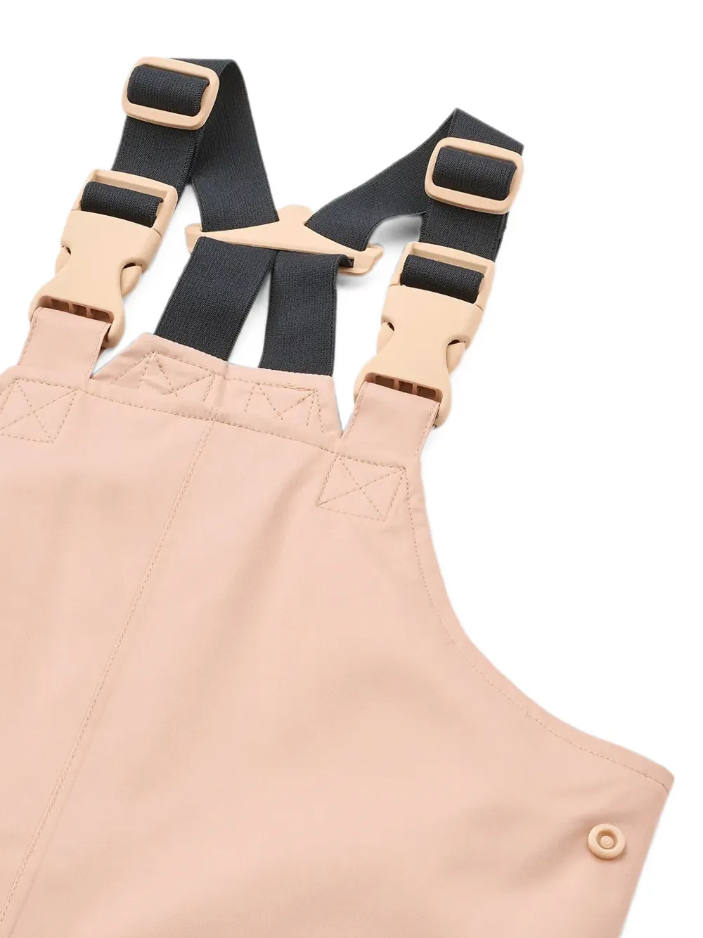 Liewood Regenpak met kersen-print Roze