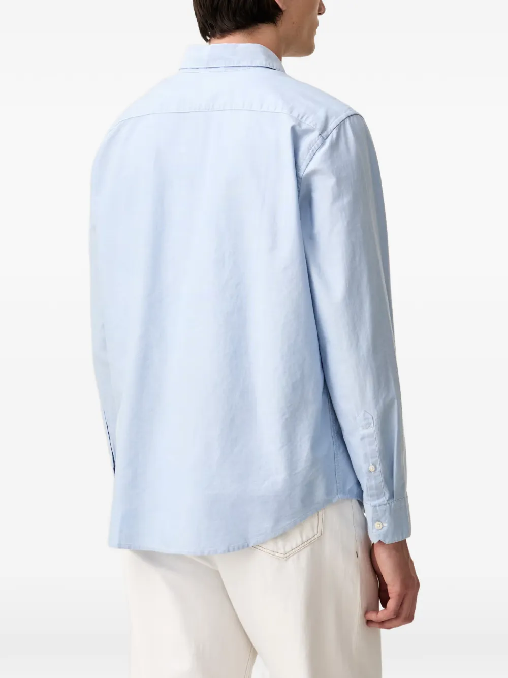 Levi's Battery Housemark standard-fit shirt Blauw