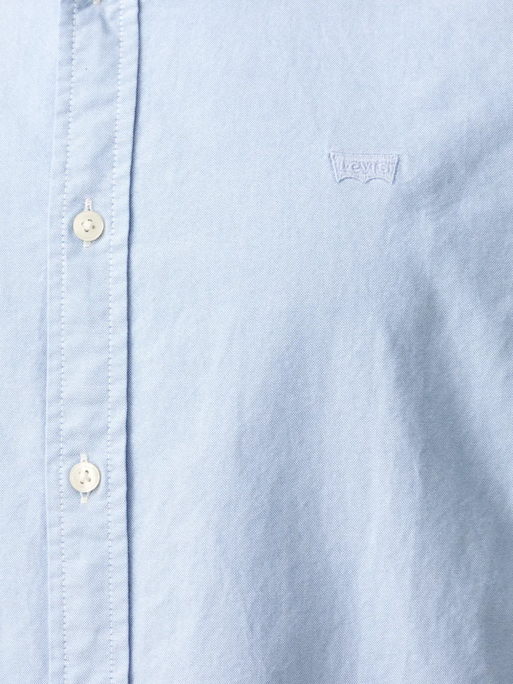 Levi's Battery Housemark standard-fit shirt Blauw