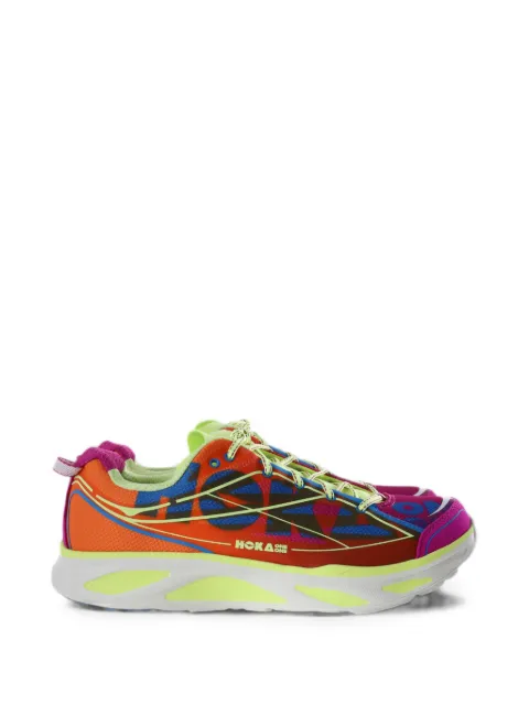 HOKA zapatillas Huaka Pro con cordones