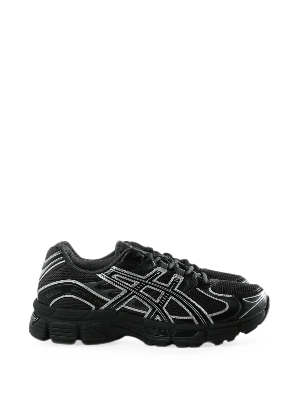 ASICS Gel-Stratus MC mesh-panelled sneakers - Nero