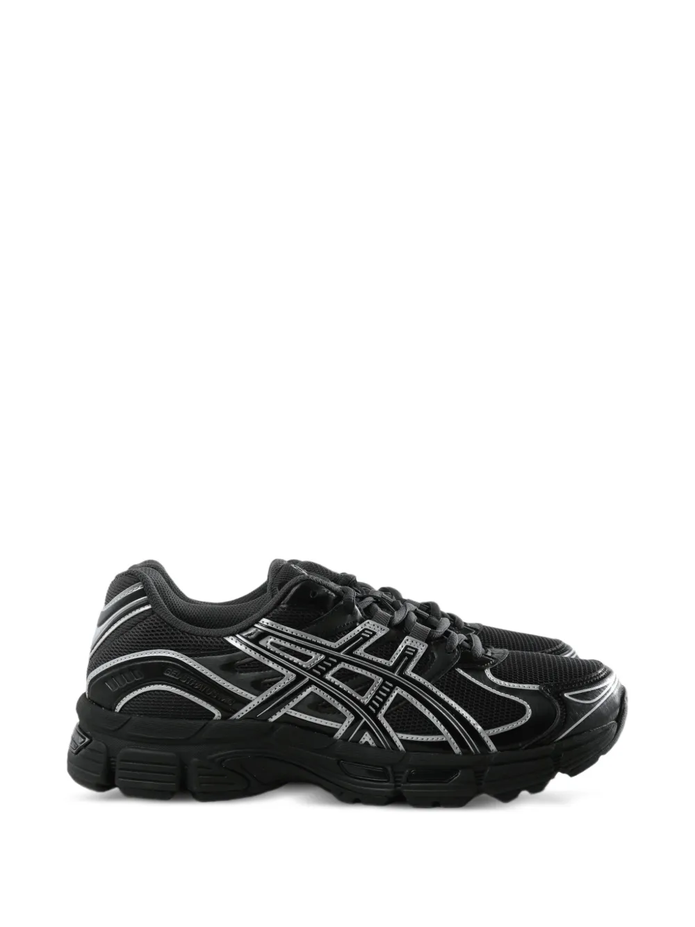 ASICS Gel-Stratus MC mesh-panelled sneakers - Nero