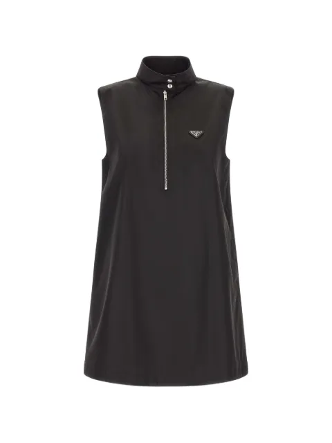 Prada Re-Nylon mini dress