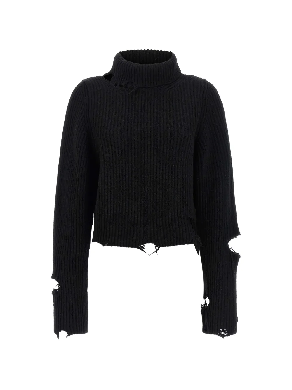 Haikure Lover sweater - Schwarz