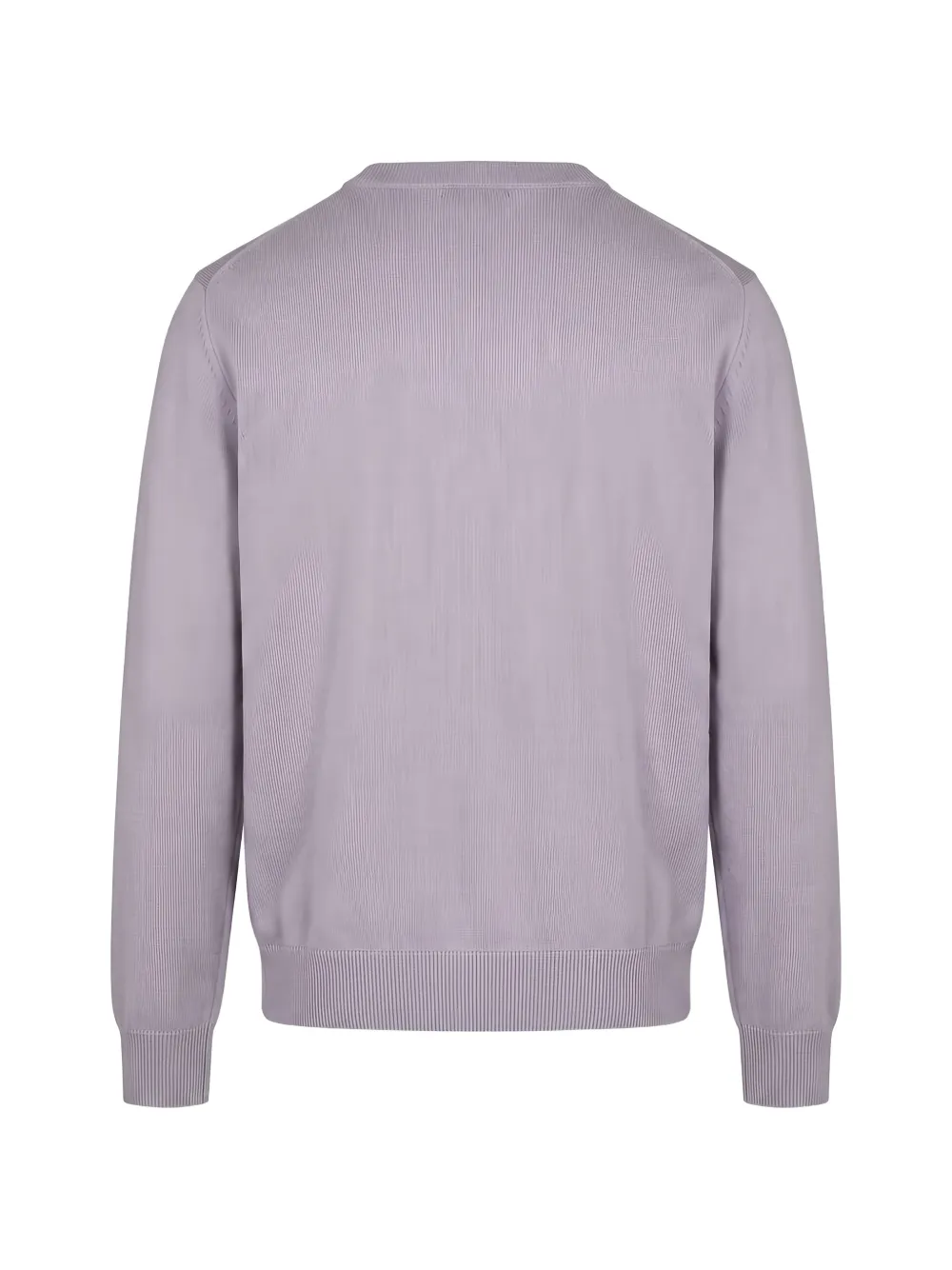 Kiton Trui met hoge hals Paars