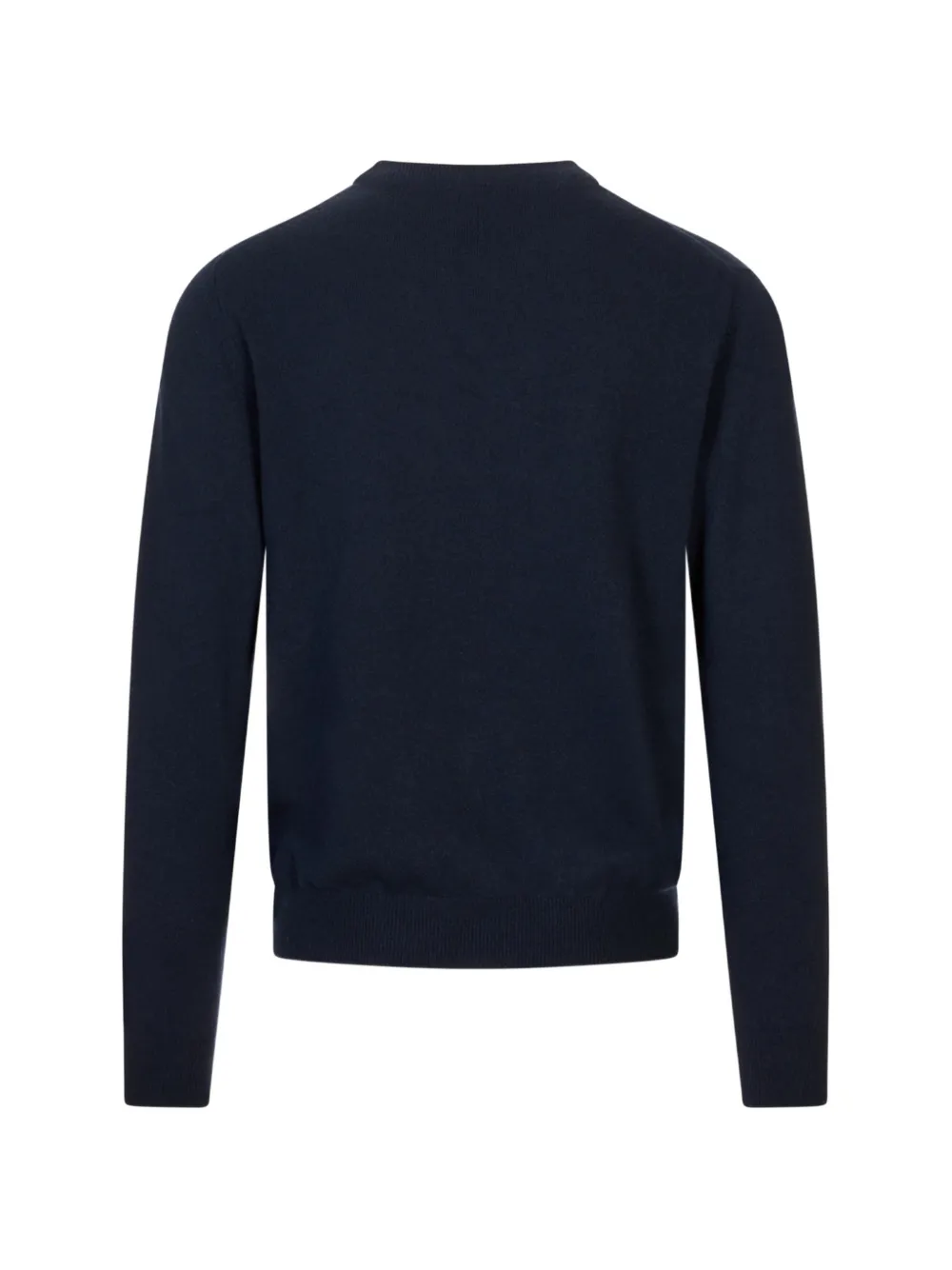 Kiton Trui met hoge hals Blauw