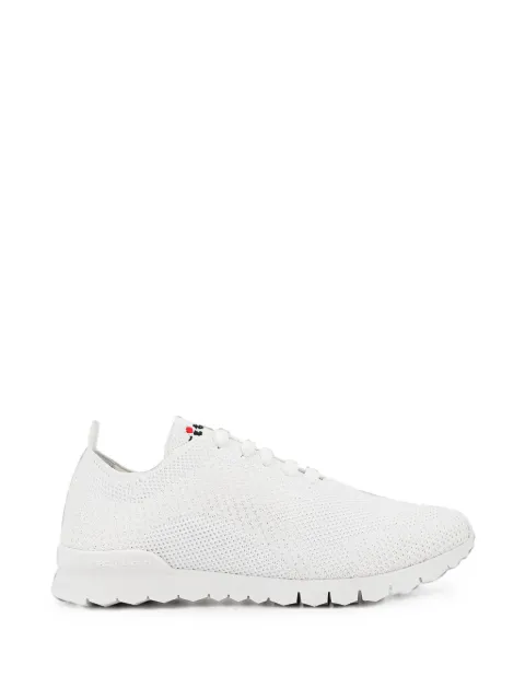 Kiton Fit lace-up sneakers