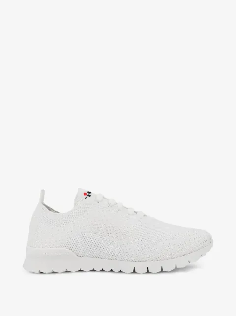 Kiton Fit lace-up sneakers
