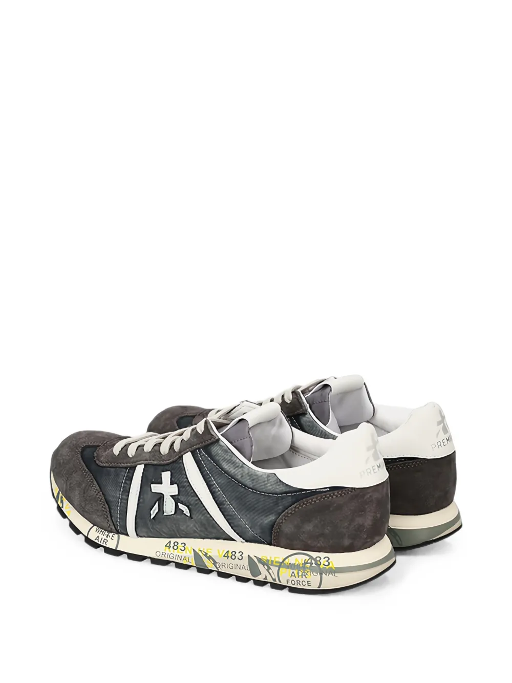 Premiata Lucy 8405 sneakers Grijs