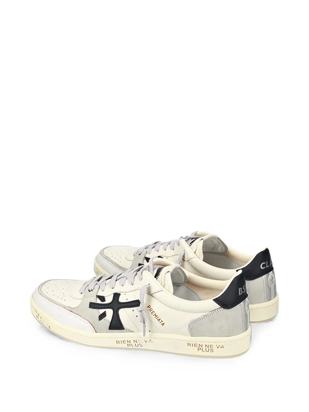 Premiata BSKT CLAY 7262 sneakers Beige