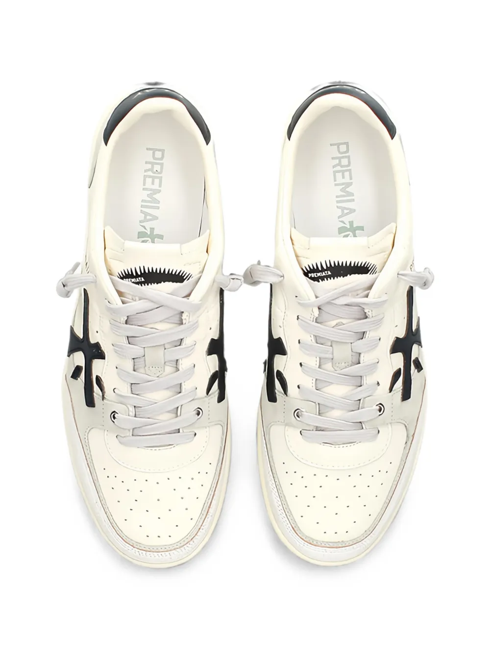 Premiata BSKT CLAY 7262 sneakers Beige