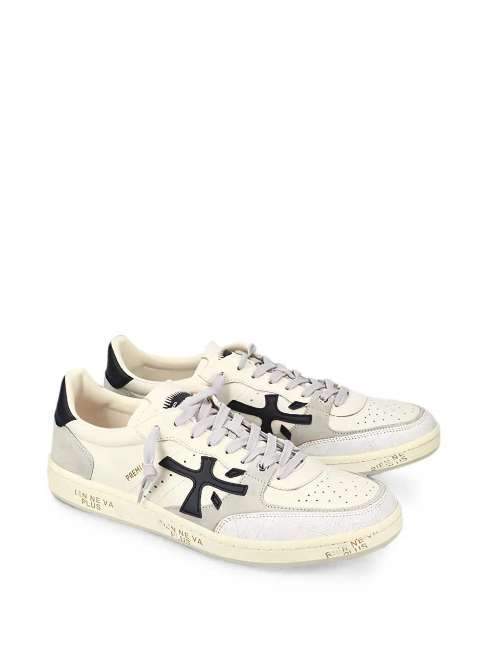 Premiata BSKT CLAY 7262 sneakers Beige