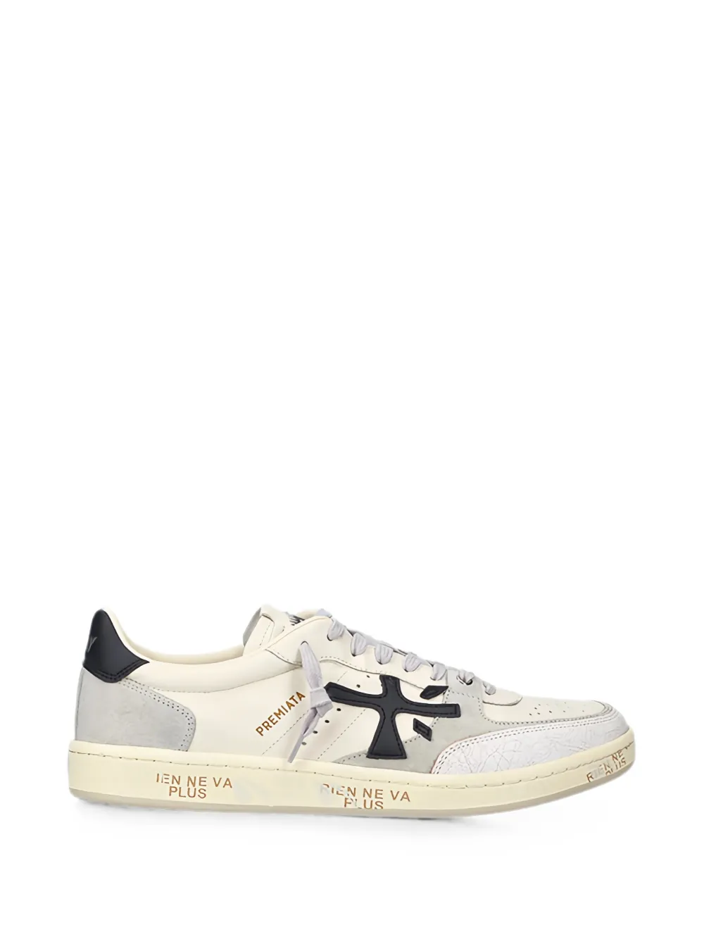 Premiata BSKT CLAY 7262 sneakers - Nude
