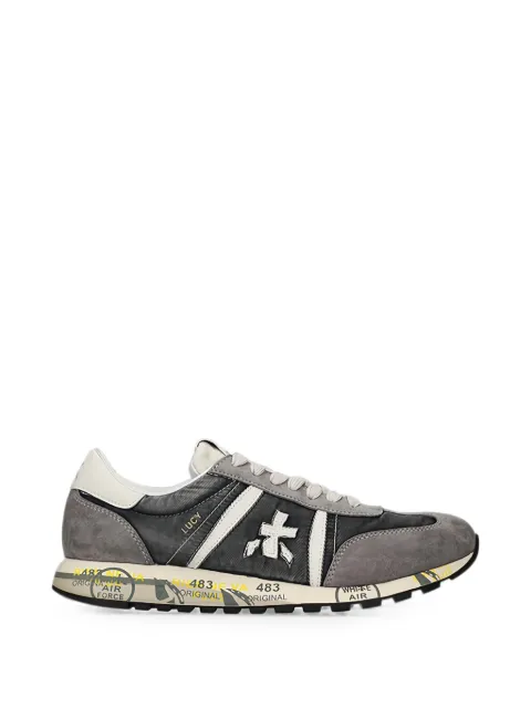 Premiata Lucy panelled sneakers