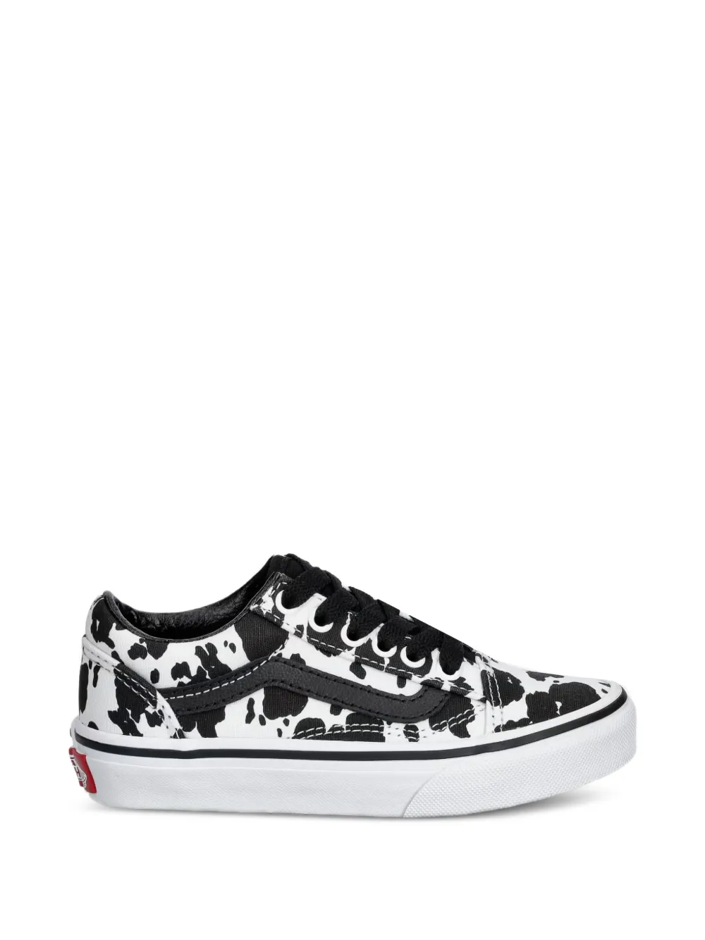 Vans Kids Sneakers Old Skool - Bianco