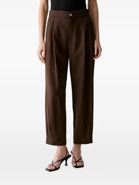 VICOLO pantalones rectos