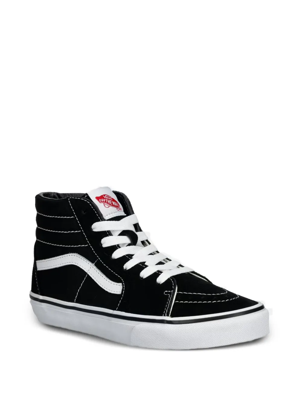 Vans Kids Sneakers alte Sk8-Hi - Nero