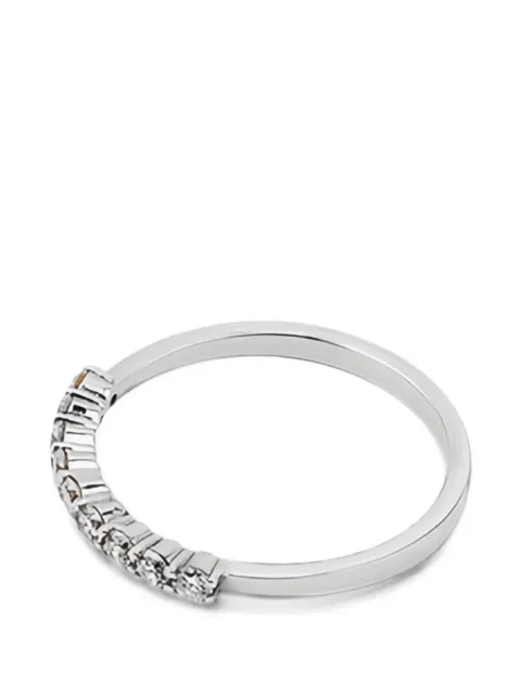Almas Alaniqa Jewellery anillo con diamantes