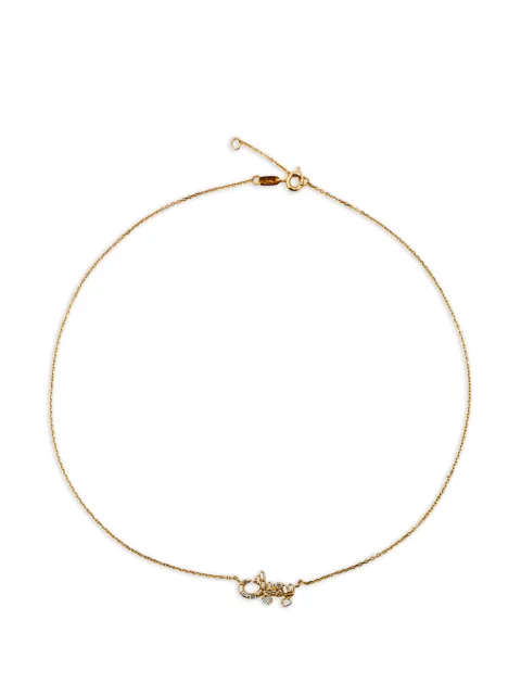 Bil Arabi collar Diamond