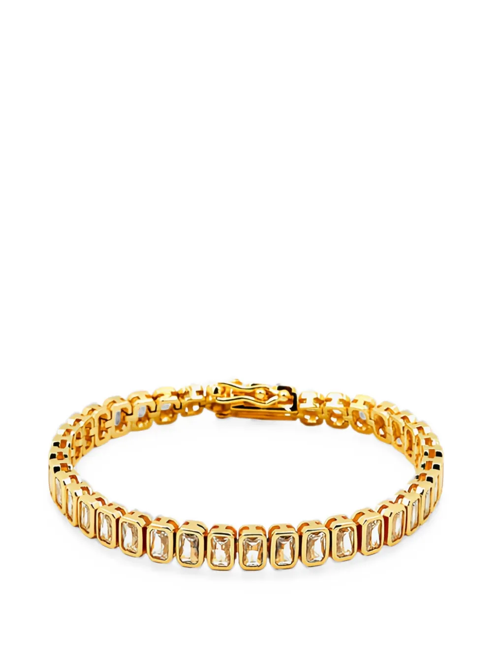 Lady D World Bracciale tennis Eternal Glow - Oro
