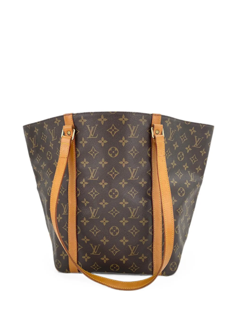 Louis Vuitton Pre-Owned 1997 Babylon shoulder bag - Braun