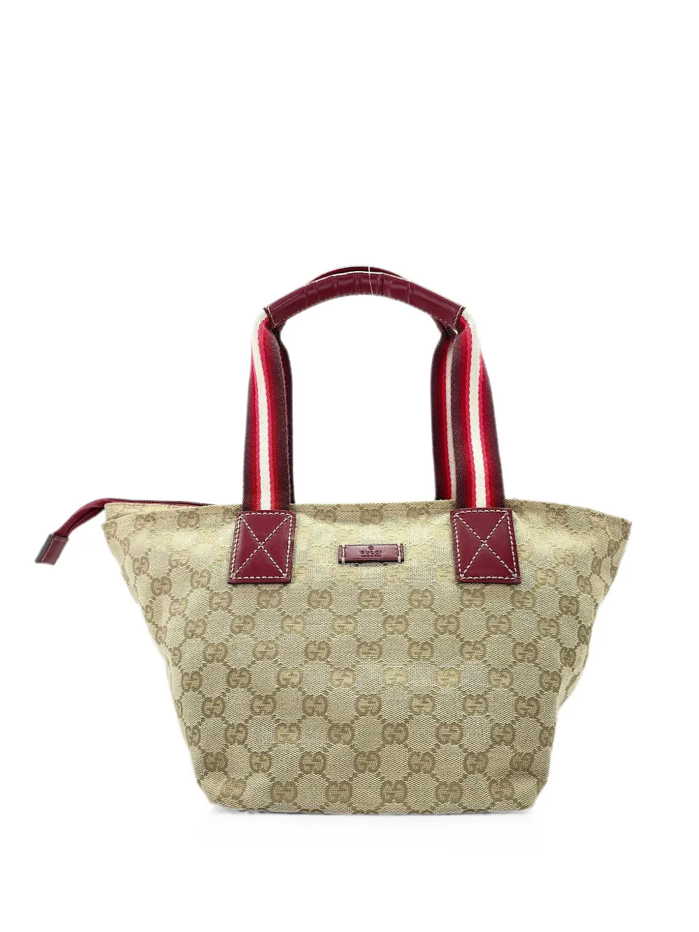 Gucci Pre-Owned 2000s GG Supreme tote bag - Nude