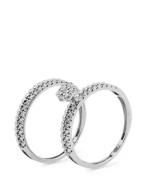 Almas Alaniqa Jewellery anillos con diamantes